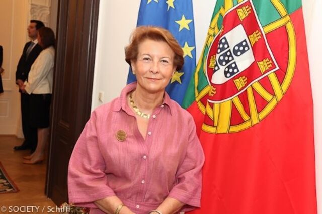Prémio Femina de Honra 2016 atribuído à embaixadora Ana Martinho