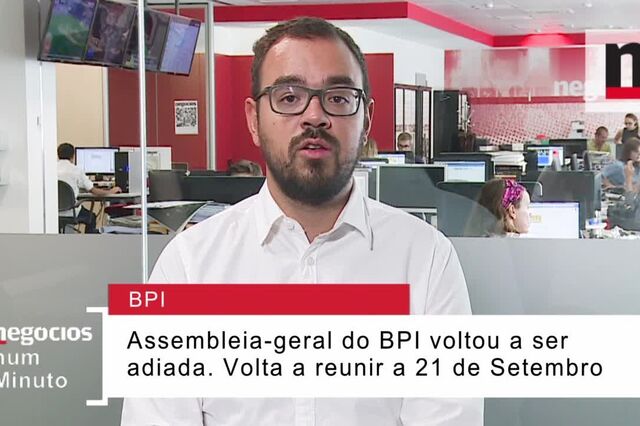 O que está a acontecer com o BPI?