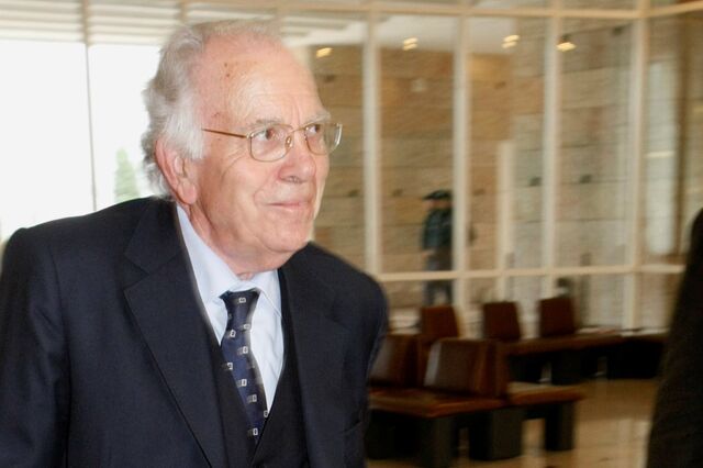 Morreu Barbosa de Melo, antigo presidente da Assembleia da República