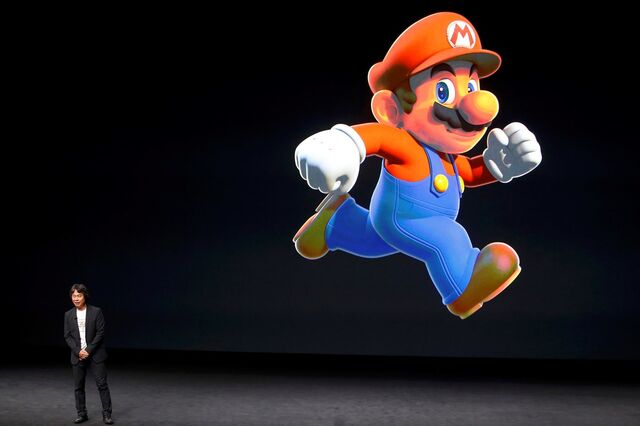Super Mario Run da Nintendo já está disponível