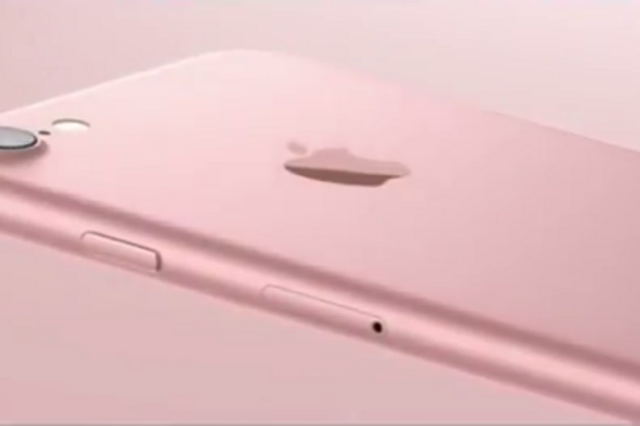 As primeiras imagens do novo iPhone 7
