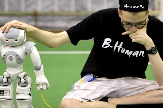 Quais são as profissões mais vulneráveis à robotização?