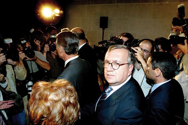 Na sombra do Presidente Cavaco Silva
