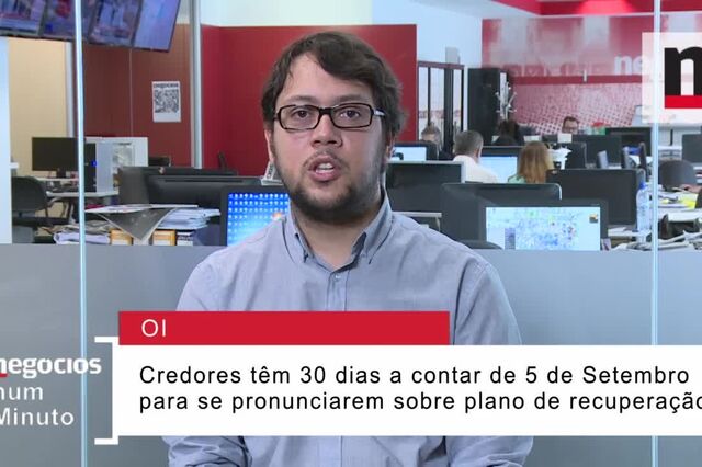Como se poderá constituir credor da Oi?