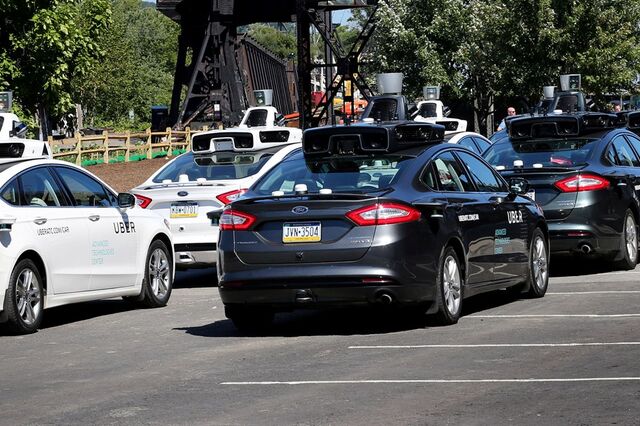 Primeiros Uber sem motorista vão rolar nos EUA