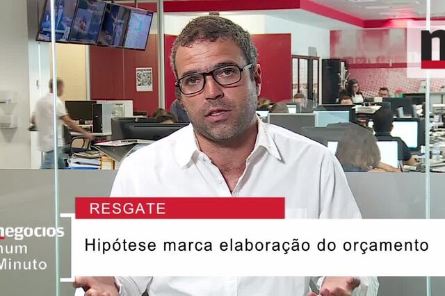 Portugal está a caminho de novo resgate?