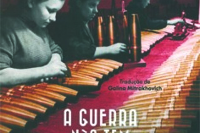 A história da guerra na primeira pessoa 