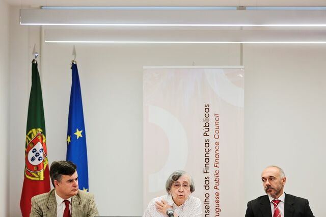 Retoma explica 70% da redução de défice planeada pelo Governo até 2021