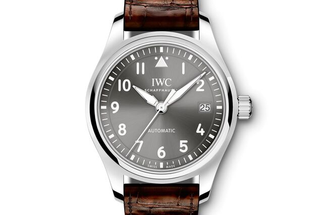 Relógios: O pequeno elegante da IWC Schaffhausen