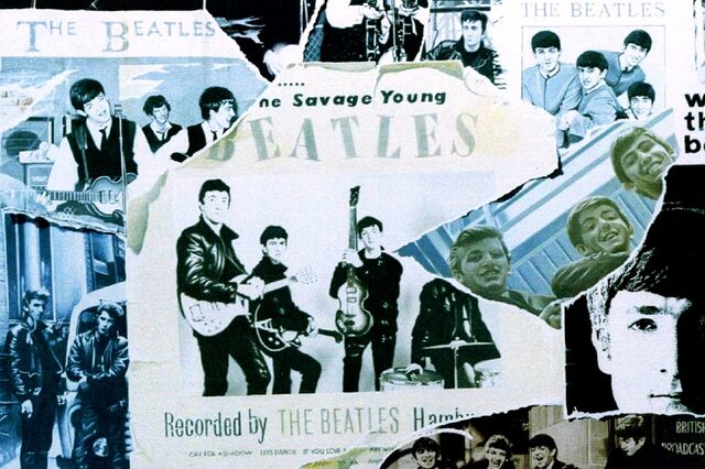 White Album: O recorde de Ringo 