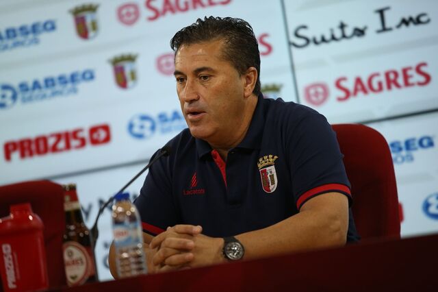 Braga perde com Shakhtar e fica fora da Liga Europa