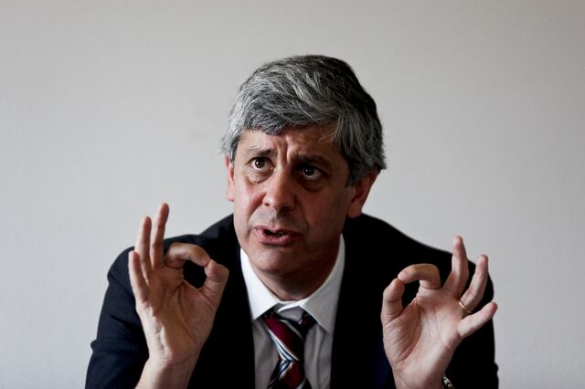 Suspensão de fundos: Parlamento Europeu convida Centeno para debate