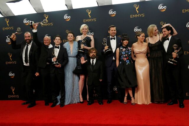 'Guerra dos Tronos' e 'Veep' voltam a brilhar nos Emmy