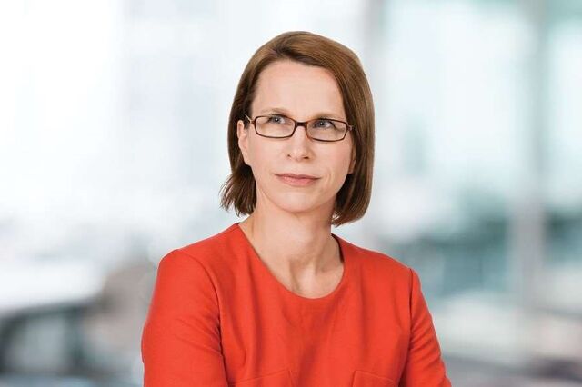 GlaxoSmithKline tem nova CEO