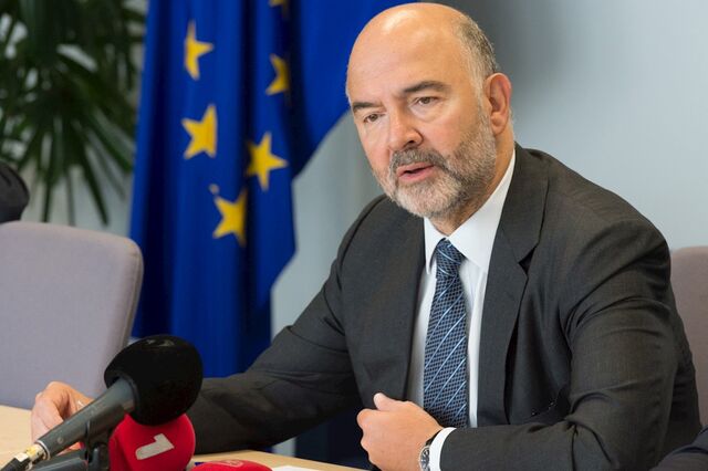 Moscovici 'impressionado' diz que Portugal cresce acima de 2,5% este ano