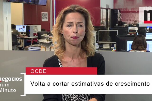OCDE: Juros baixos podem causar males maiores à economia mundial