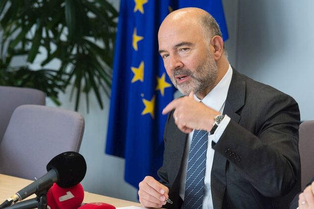 Comissão Europeia melhora previsões de crescimento para a Zona Euro