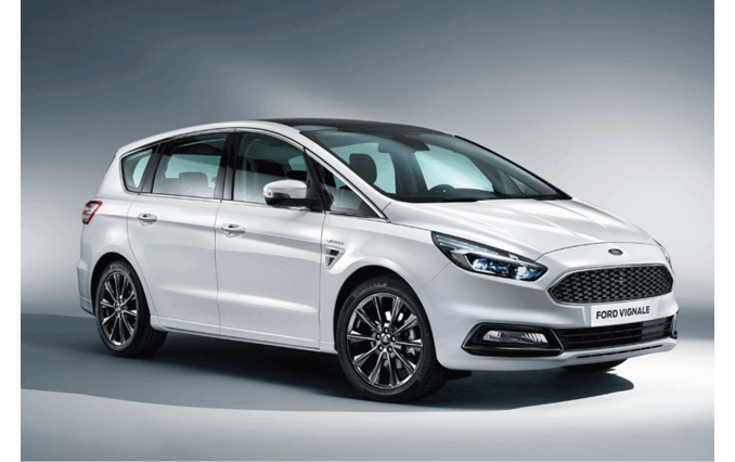 Inovação passa pela Ford