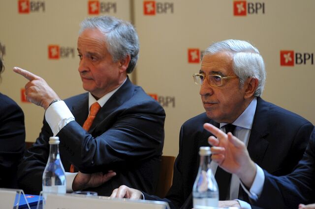 Ulrich passa a 'chairman' do BPI, Pablo Forero é o novo CEO