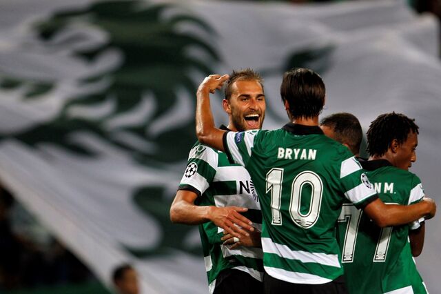 Bas Dost sai do Sporting por 7 milhões