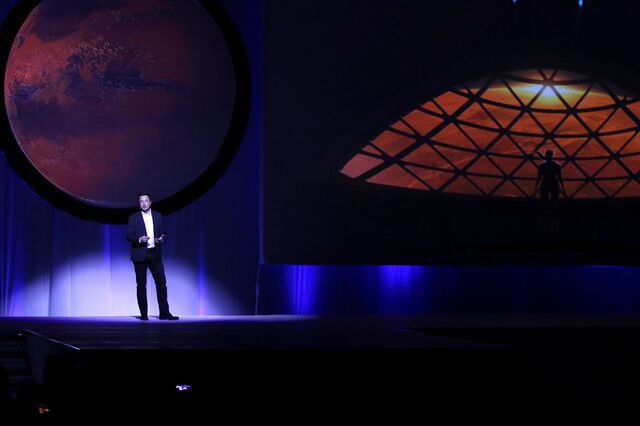 A visão do futuro de Elon Musk