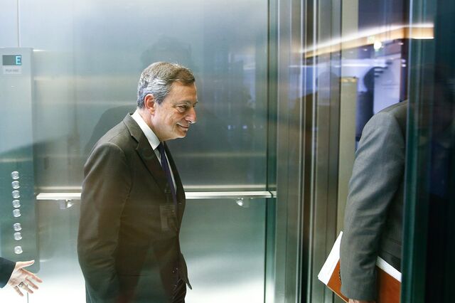 Draghi apoia Governo: 'Foram conseguidos progressos notáveis' em Portugal