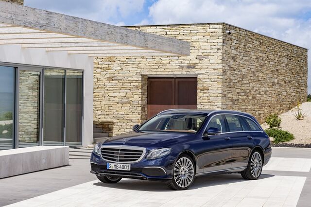 Mercedes-Benz Classe E Station