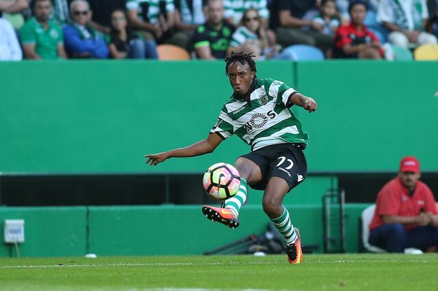 Gelson Martins estreia-se nos convocados da Selecção Nacional