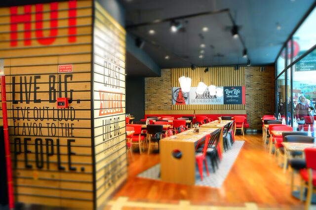 Telepizza e Pizza Hut preparam aliança
