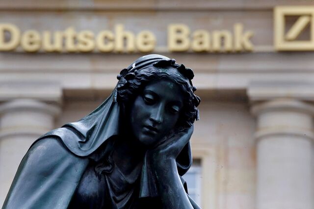 'Banco mau' do Deutsche Bank fica com 74 mil milhões de ativos