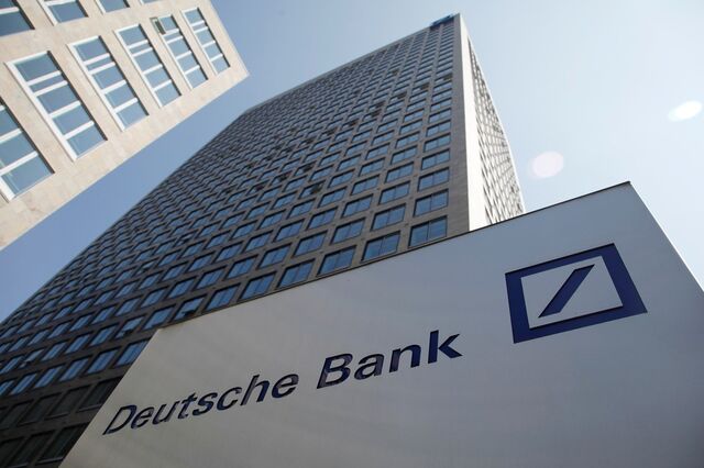 Deutsche Bank poderá ter ajudado Monte dei Paschi a esconder perdas