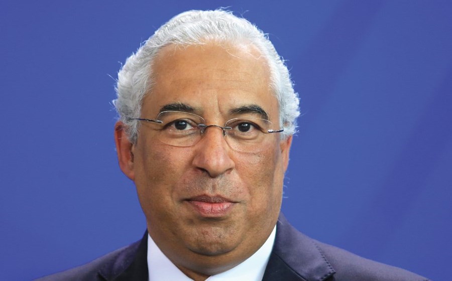 António Costa, primeiro-ministro, é o 4.º Mais Poderoso de 2016.