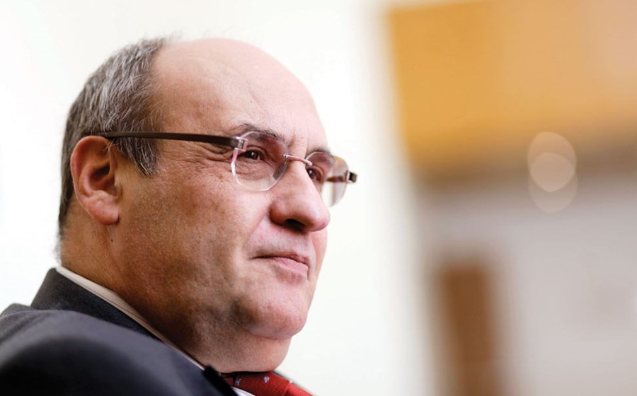 António Vitorino, jurista, é o 14.º Mais Poderoso de 2016.