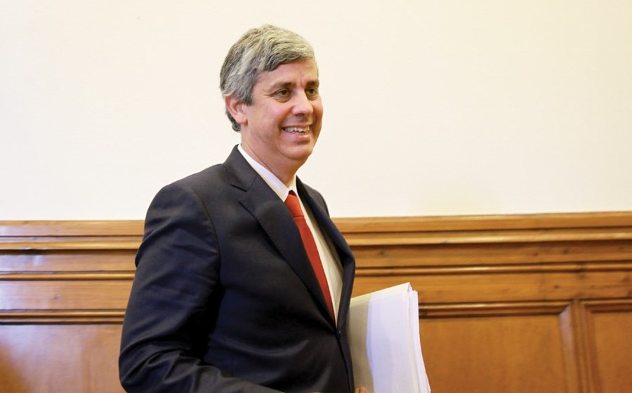 Mário Centeno, ministro das Finanças, é o 16. Mais Poderoso de 2016.