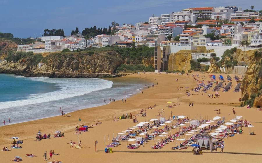 Algarve: Europe's Leading Beach Destination