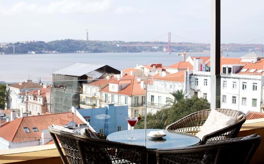 Bairro Alto Hotel: Europe's Leading Landmark Hotel