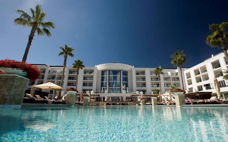 Conrad Algarve: Europe's Leading Luxury Resort & Spa