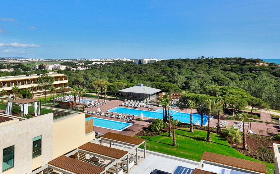 EPIC SANA Algarve Hotel: Europe's Leading MICE Hotel