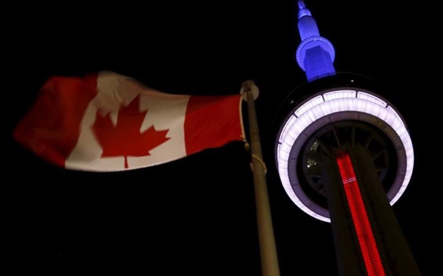 15º Canadá. Pontuação: 5,3