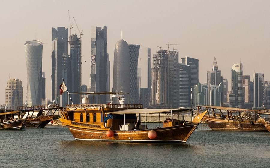 18º Qatar. Pontuação: 5,2