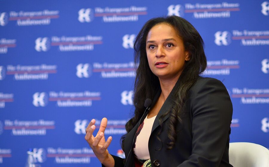Isabel dos Santos