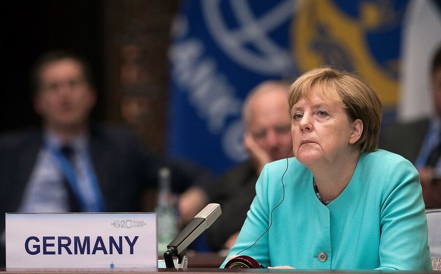 Angela Merkel
