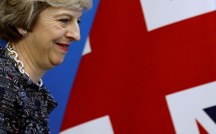 Theresa May