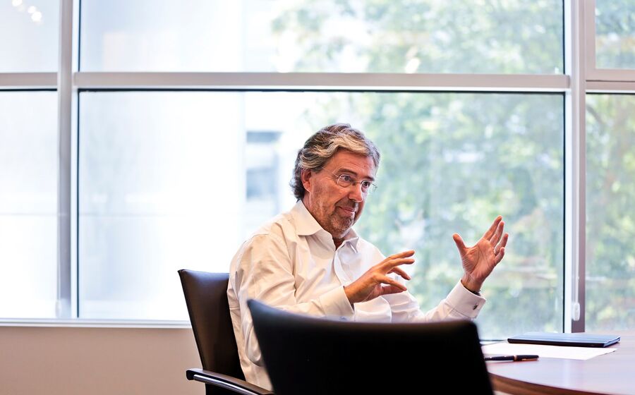 Nelson Machado Presidente da Ocidental vida
