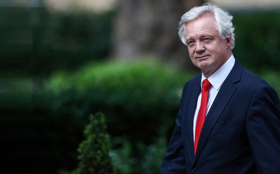 David Davis Brexit
