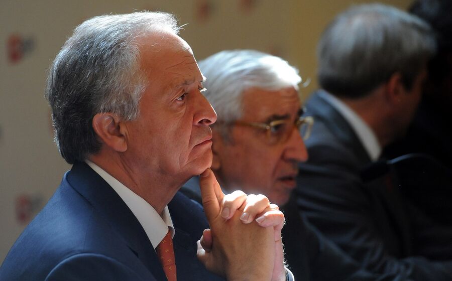 BPI assembleia geral Artur Santos Silva fernando ulrich
