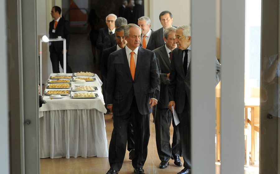 BPI assembleia geral Artur Santos Silva fernando ulrich