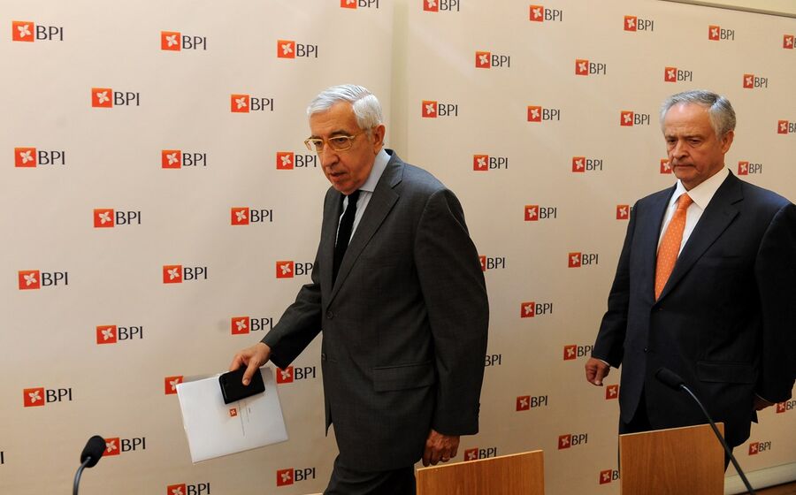 BPI assembleia geral Artur Santos Silva fernando ulrich