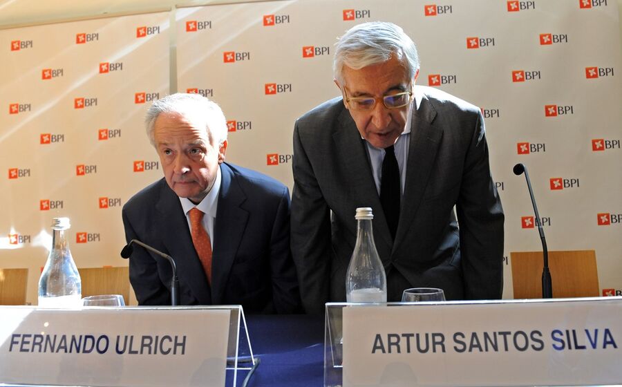 BPI assembleia geral Artur Santos Silva fernando ulrich