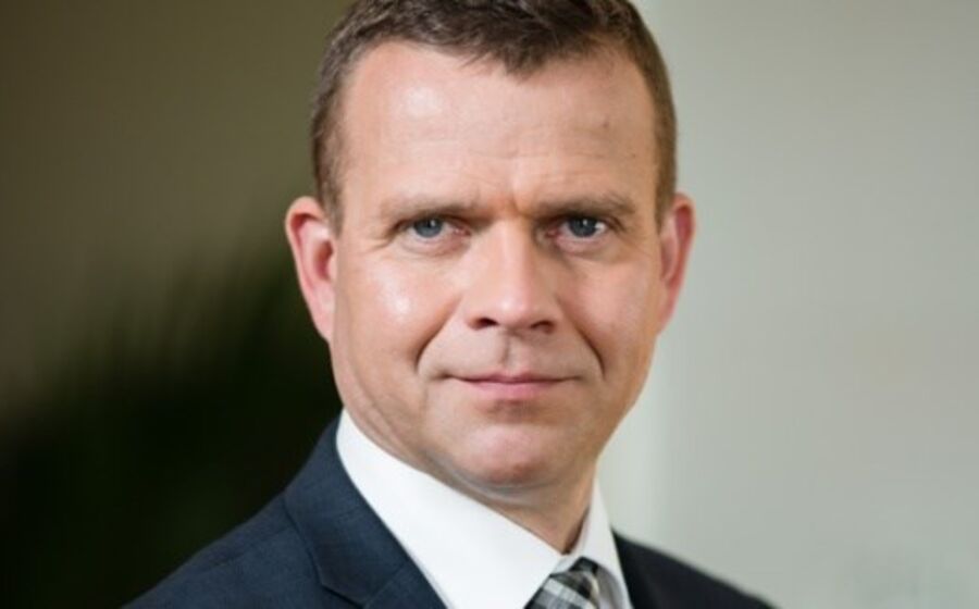 petteri orpo ministro finanças finlândia